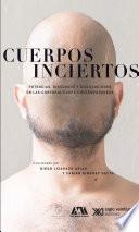 Libro Cuerpos inciertos