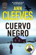Libro Cuervo negro