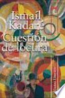 Libro Cuestión de locura