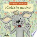 Libro ¡Cuídate mucho!