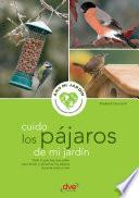 Libro Cuido los pájaros de mi jardín