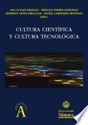 Libro Cultura científica y cultura tecnológica