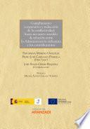 Libro Cumplimiento cooperativo y reducción de la conflictividad: hacia un nuevo modelo de relación entre la Administración tributaria y los contribuyentes