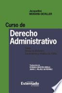 Libro Curso de Derecho Administrativo. Curso, temas de reflexión, comentarios y análisis de fallos