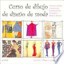 Libro Curso de dibujo de diseño de moda