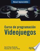 Libro Curso de programación. Videojuegos