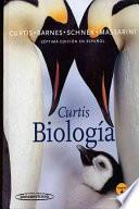 Libro Curtis. Biología