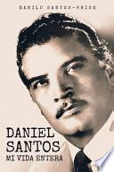 Libro Daniel Santos