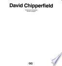 David Chipperfield