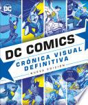 Libro DC Comics Cronica Visual