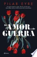 Libro De amor y de guerra