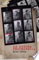 Libro De dudosa procedencia