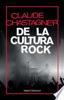Libro De la cultura Rock