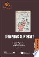 Libro De la pluma al internet