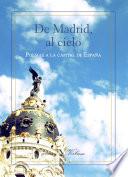 Libro De Madrid, al cielo