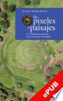Libro De pixeles a paisajes