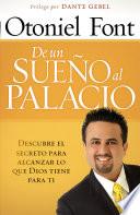 Libro De un Sueno al Palacio