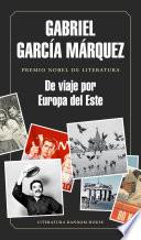 Libro De viaje por Europa del Este
