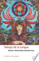 Libro Debajo de la lengua