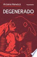 Libro Degenerado