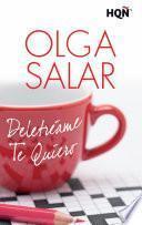 Libro Deletréame Te quiero