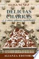 Libro Delicias Charras