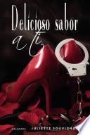 Libro Delicioso sabor a ti