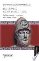 Libro Democracia, pasión de multitudes