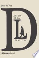 Libro Dentro de la literatura