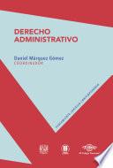 Libro Derecho administrativo