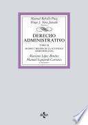 Libro Derecho Administrativo. Tomo III