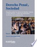 Libro Derecho penal y sociedad