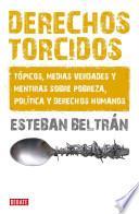 Libro Derechos torcidos