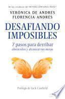 Libro Desafiando imposibles
