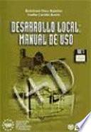 Libro Desarrollo local