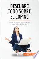 Libro Descubre todo sobre el coping