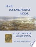 Libro Desde los sangrientos inicios