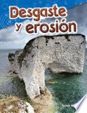 Libro Desgaste y erosión (Weathering and Erosion)