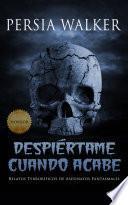 Libro Despiértame Cuando Acabe