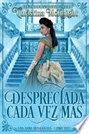 Libro Despreciada Cada Vez Más