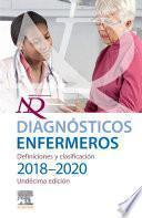 Libro Diagnósticos enfermeros. Definiciones y clasificación 2018-2020