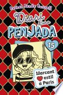 Libro Diari d'una penjada 15. Marcant estil a París
