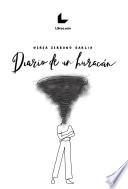 Libro Diario de un huracán