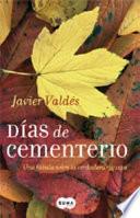 Libro Días de cementerio