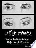 Libro Dibuje retratos