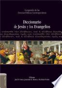 Libro Diccionario de Jesús y los evangelios