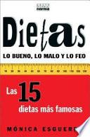 Libro Dietas (Diets)