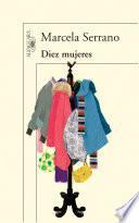 Libro Diez mujeres