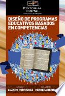 Libro Diseño de programas educativos basados en competencias