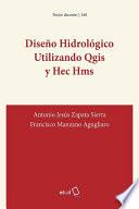 Libro Diseño Hidrológico Utilizando Qgis Y Hec Hms